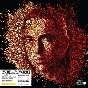Eminem, Relapse Album Eminem, Relapse Album